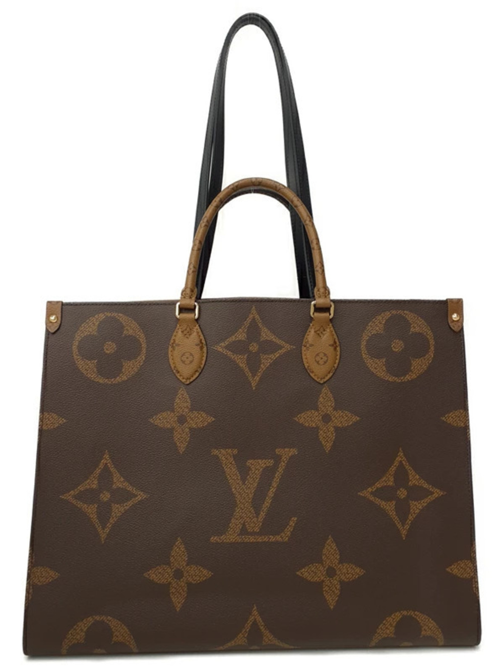 Louis Vuitton Monogram Giant On The Go Bag